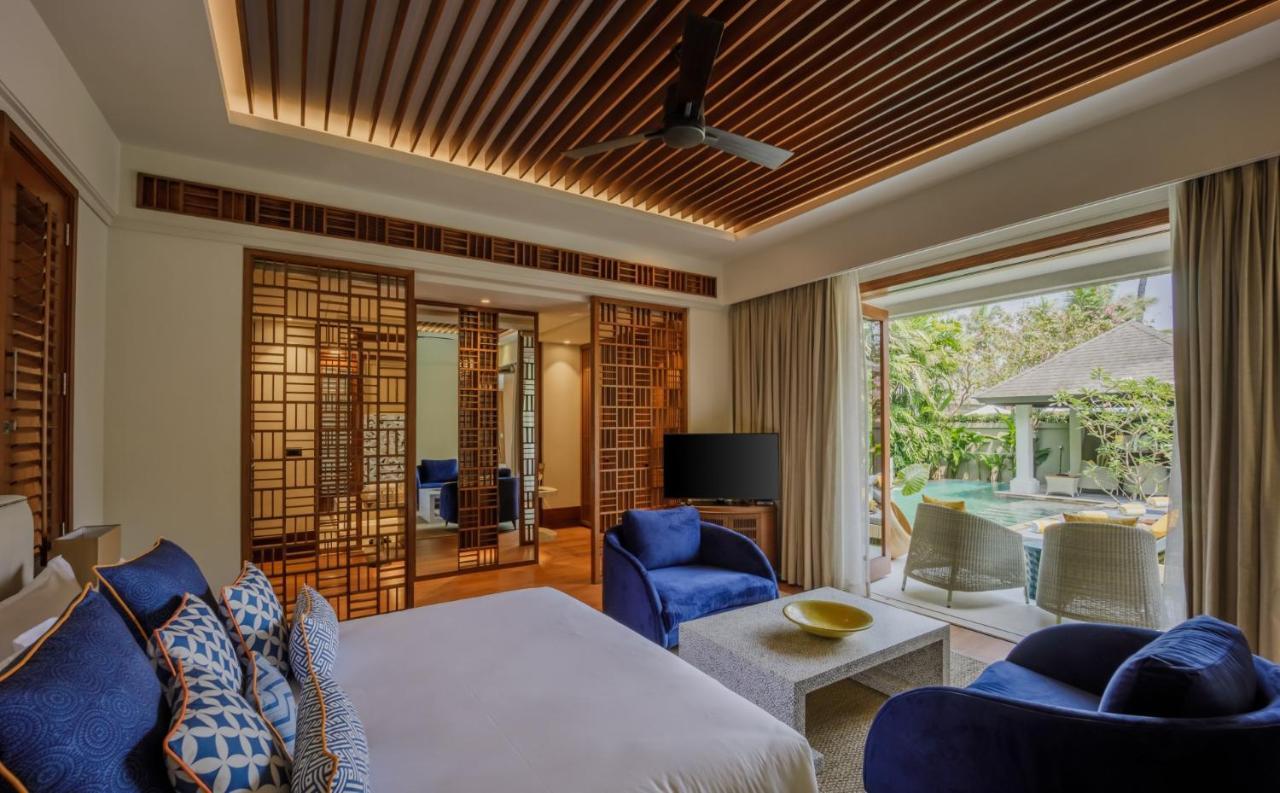 Baale Resort Goa อาร์โปรา ภายนอก รูปภาพ