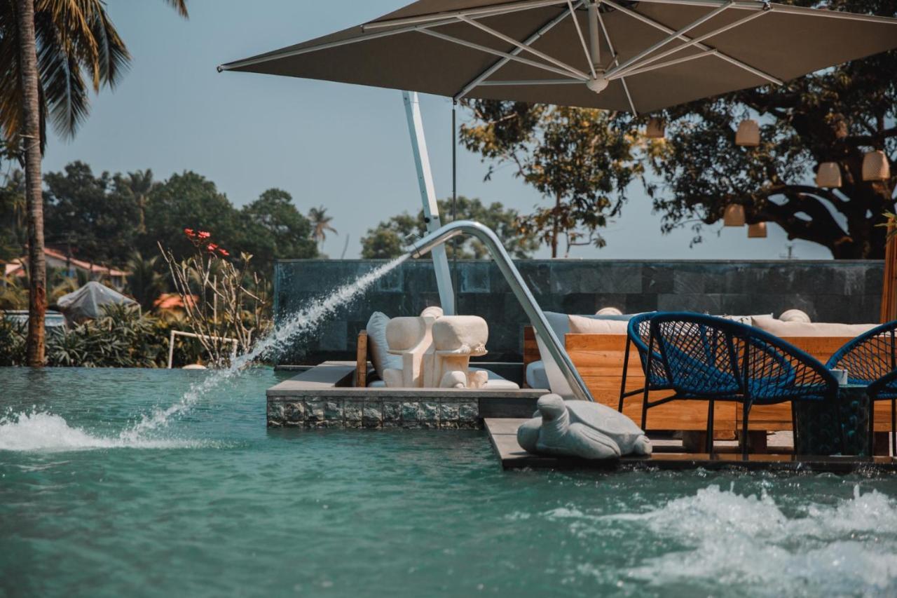 Baale Resort Goa อาร์โปรา ภายนอก รูปภาพ