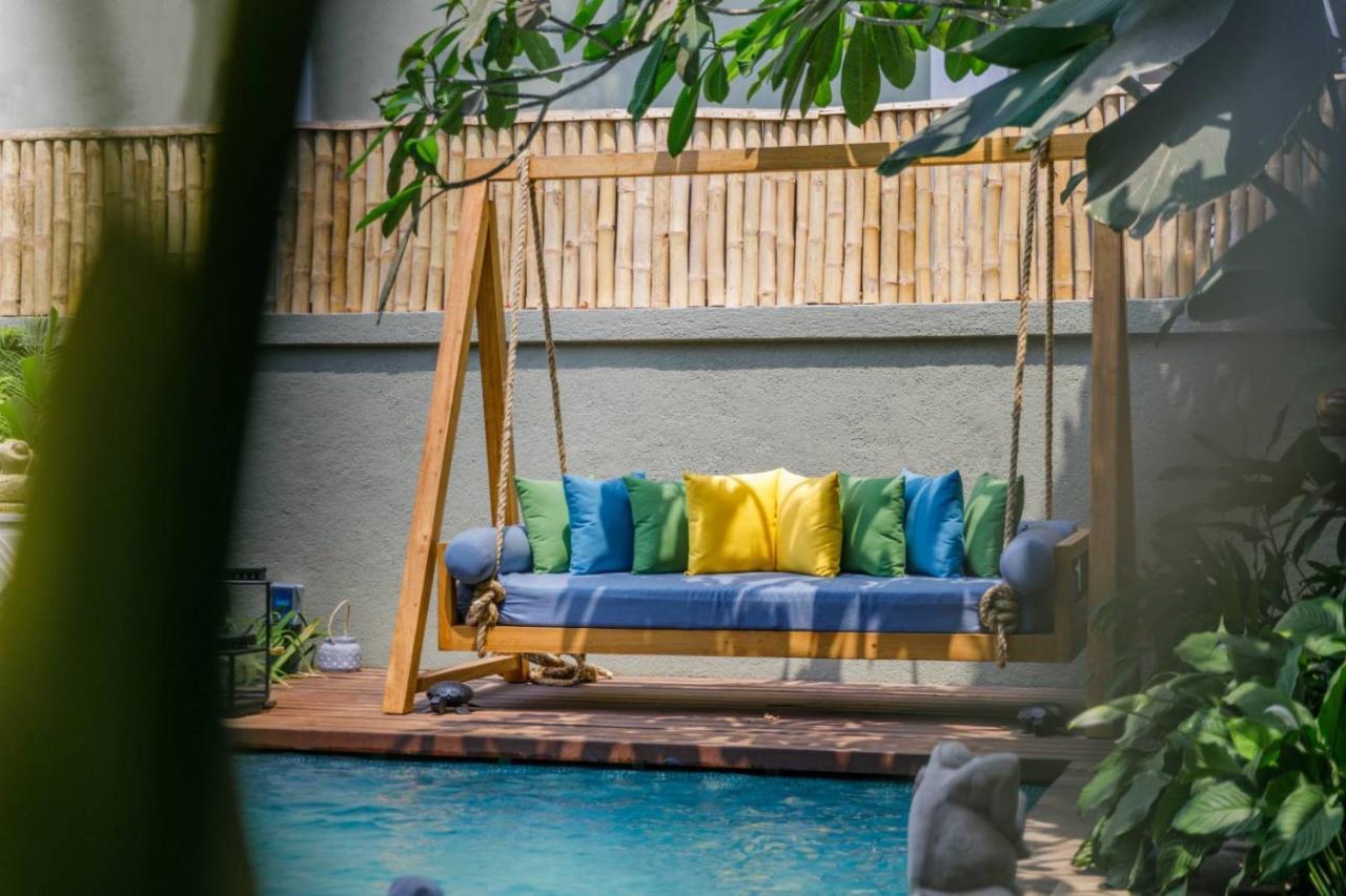 Baale Resort Goa อาร์โปรา ภายนอก รูปภาพ