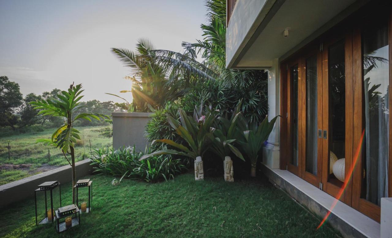 Baale Resort Goa อาร์โปรา ภายนอก รูปภาพ