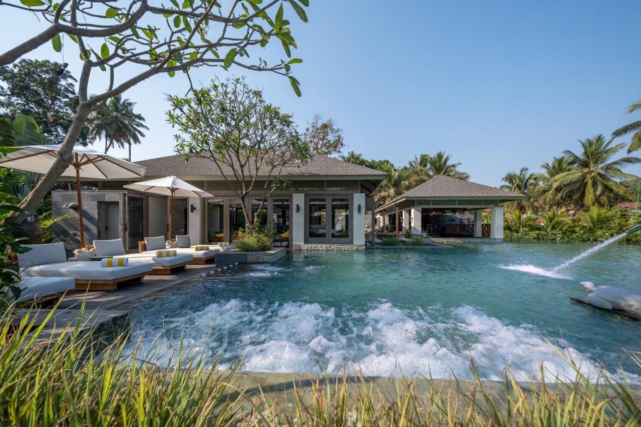 Baale Resort Goa อาร์โปรา ภายนอก รูปภาพ