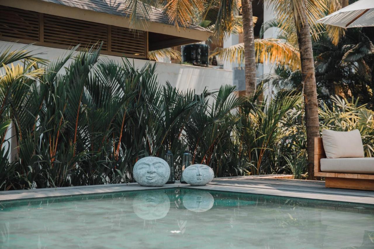 Baale Resort Goa อาร์โปรา ภายนอก รูปภาพ