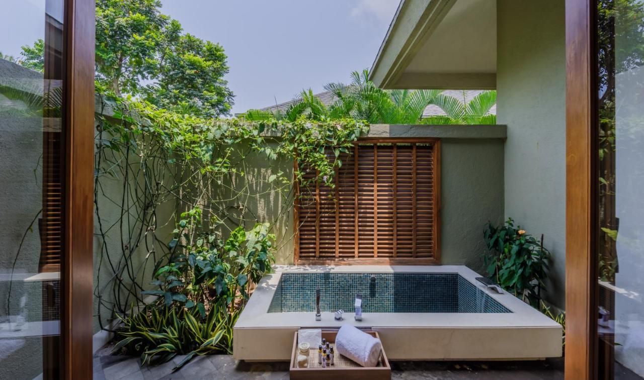 Baale Resort Goa อาร์โปรา ภายนอก รูปภาพ